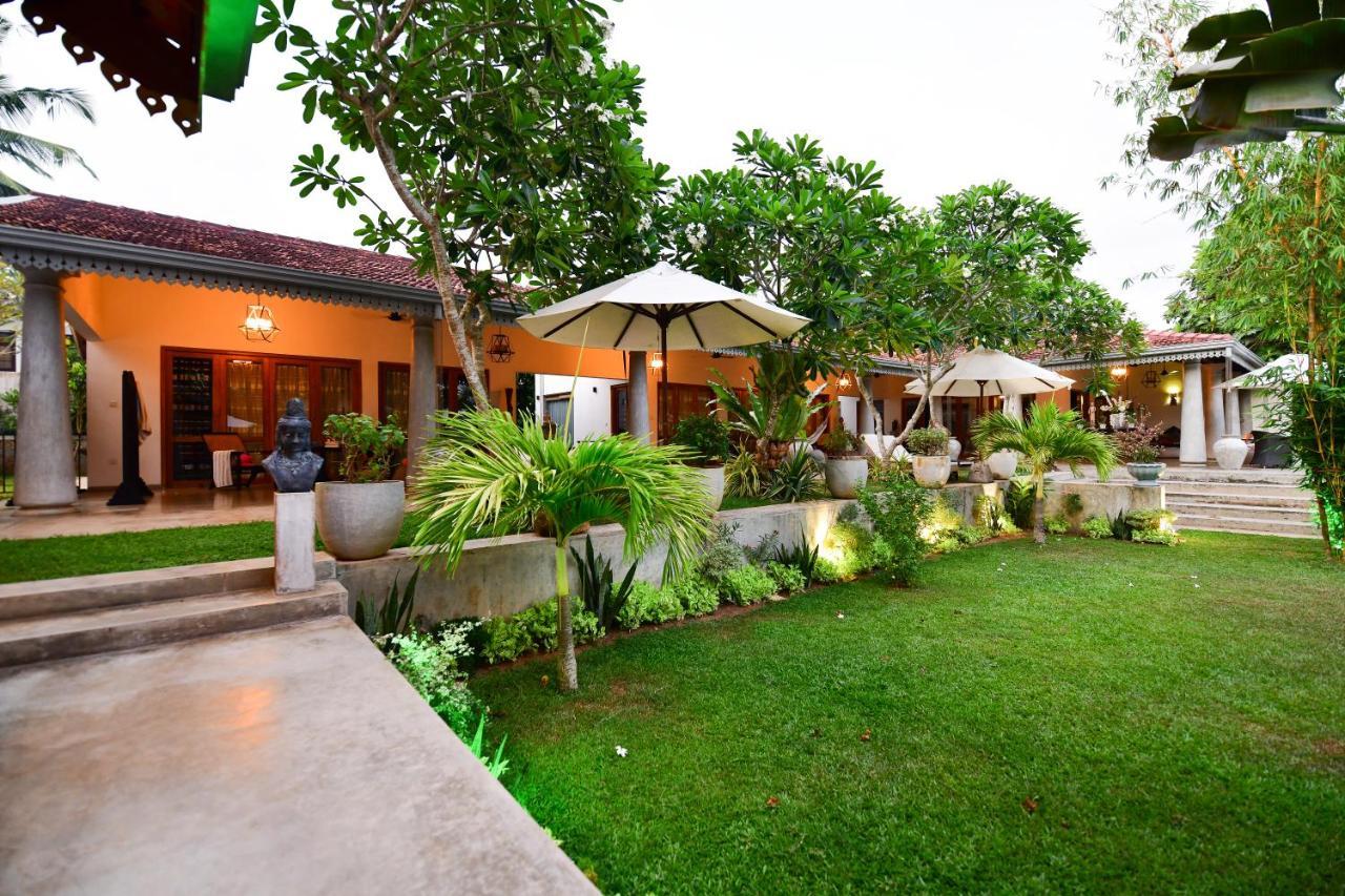 Tropical House - Jungleside Villa Hikkaduwa Zewnętrze zdjęcie